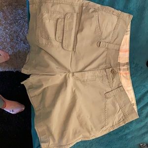 VF outlet shorts size 16. Like new condition.